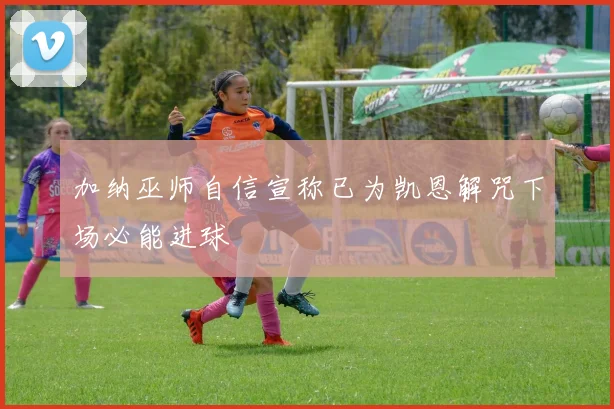 加纳巫师自信宣称已为凯恩解咒下场必能进球